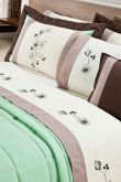 Jogo de Cama Bonjour