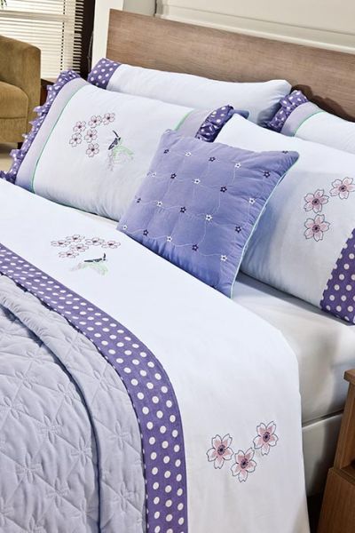 Jogo de Cama Affeto