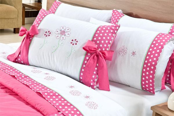 Jogo de Cama Damma