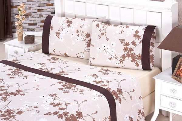 Jogo de Cama Madri Cor 1