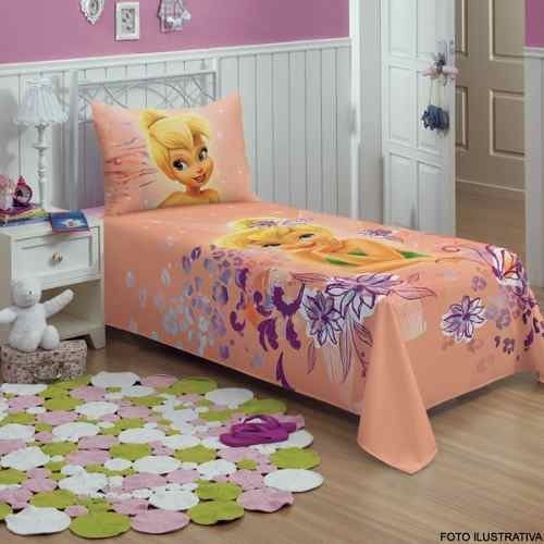 Jogo de Cama Sininho