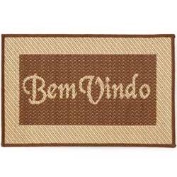 Tapete Bem Vindo Cor 1