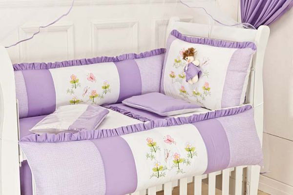 Enxoval Boneca Anita