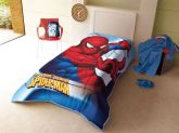 Edredom Homem Aranha