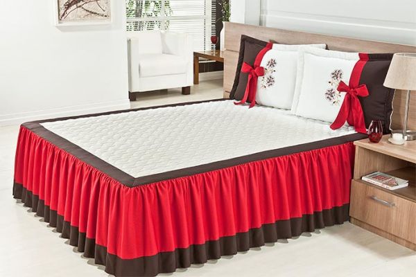 Colcha De Luxe