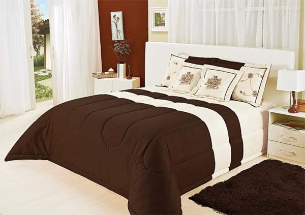 Cobre Leito Rose